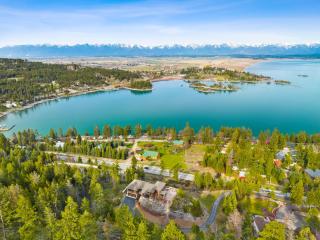 Flathead Lake Cliff Retreat - 6