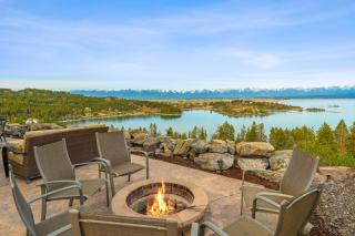 Flathead Lake Cliff Retreat - Somers - 7