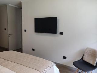 Urban Getaway Stylish 2BR Apartment in Providencia - Santiago - 1