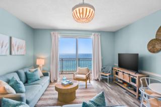 Beach front close to attractions condo- Zenwave Retreat - Panama City Beach - 0