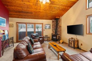 Cozy Ski-In Ski-Out Big Mountain Condo - Whitefish - 8