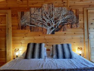 Domaine de la Vitarelle Glamping - Villanière - 2