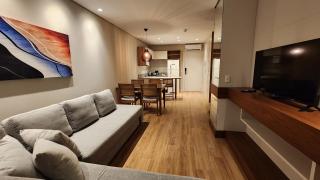 Deslumbrante Flat no Serra Class - Canela - 6
