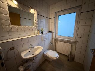 FeWo Terasse Küche Geräumig - Paderborn - 3