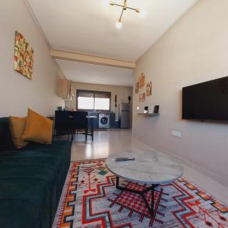 Family airport relax apartment - Deroua - 0
