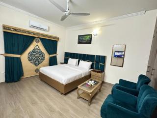Comfort Zone - Islamabad - 1