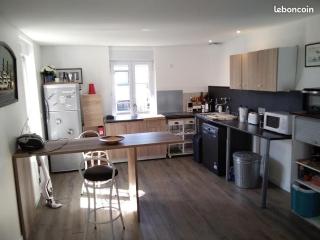 appartement dans maison de caractère en pierre - Saint Malo - 5