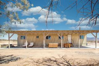 Desert Dream Cabin, Healing Mineral Water Tub - 4