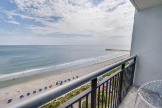Direct Oceanfront View w Pools High Floor Studio - Myrtle Beach - 7