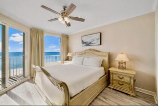 Gulf-Front Corner Unit! Stunning Coastline Views! - Panama City Beach - 5