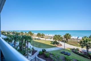 New 1 BR Ocean Front Views and Poolside Paradise - Myrtle Beach - 8