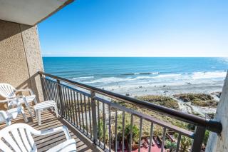 New Remodeled Direct Oceanfront Views Beach Cove - Myrtle Beach - 5