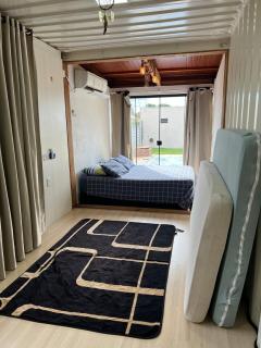 Casa de temporada container 1,5 Km da Praca - Chapada dos Guimarães - 1