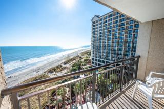 New Remodeled Direct Oceanfront Views Beach Cove - Myrtle Beach - 4