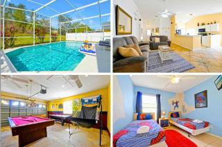 Minutes from Disney - Entertainment Haven with Pool - Orlando - 6