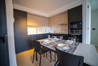 Modern Apartment with Unbeatable View - Santiago - 7