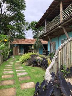 Casa Aloha com 6 suites próximo ao mar - Ubatuba - 2