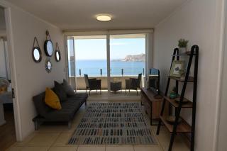 Departamento Playa Herradura Primera Línea - Coquimbo - 9