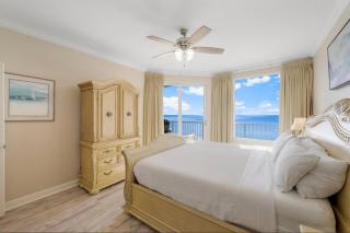 Gulf-Front Corner Unit! Stunning Coastline Views! - Panama City Beach - 4