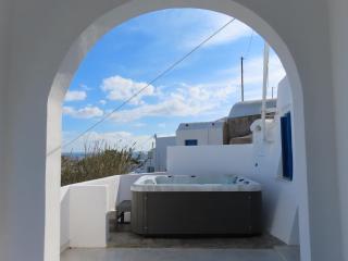 Villa Solasta #1 with jacuzzi in Santorini - Akrotiri - 1