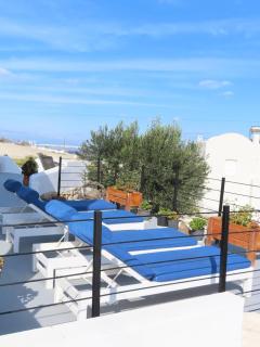 Villa Solasta #1 with jacuzzi in Santorini - Akrotiri - 3