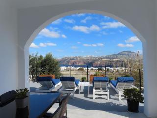 Villa Solasta #1 with jacuzzi in Santorini - Akrotiri - 4