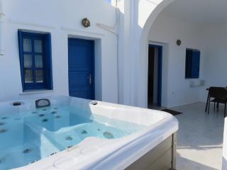 Villa Solasta #1 with jacuzzi in Santorini - Akrotiri - 5