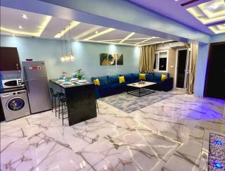 113 Deluxe flat in corniche malabata with balcony - Tangier - 1