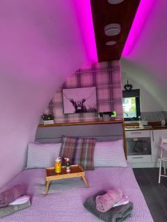 Bonnyview Glamping - Ballycastle - 8