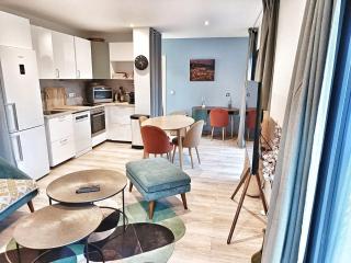 Au sommer des Ocres et des Bois - Maison T3 & Parking - Roussillon - 3