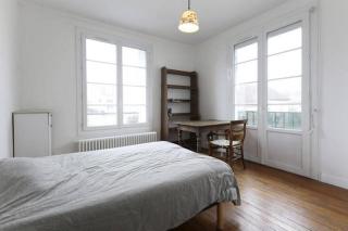 Chambre chez l'habitant dans T4 hyper proche de la gare SNCF et à 300m de la gare routière - Creil - 8