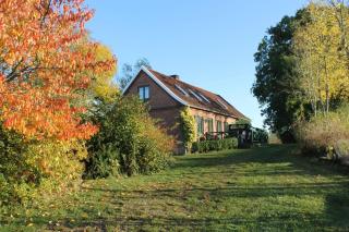 Gemütliche Bauernkate auf dem Hof Hospitalmühle - Neustadt in Holstein - 0