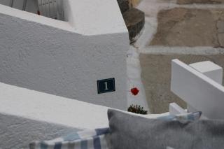 Mary Castelia Villa with Jacuzzi - Akrotiri - 1