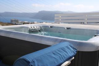 Mary Castelia Villa with Jacuzzi - Akrotiri - 3