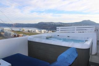 Mary Castelia Villa with Jacuzzi - Akrotiri - 5