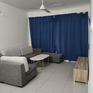 One Bedroom Apartment at Kuala Lumpur - 1