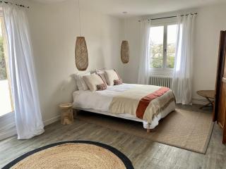 Maison de famille avec piscine, nord Uzes - Fons-sur-Lussan - 6