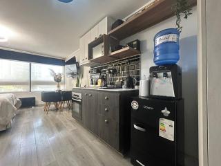 Libertad, Aire acondicionado,free gym y pool, 2min to Metro,zone turistik - 4