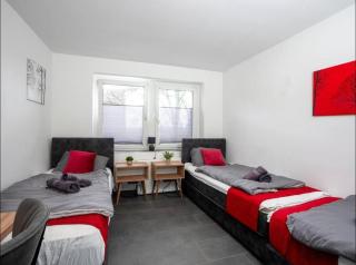 Livemore24 - Apartment 2 in Oer-Erkenschwick WLAN - Oer-Erkenschwick - 3