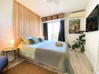La Casita - Studio Confort avec Terrasse et Parking privé- La Grande Motte, Montpellier - La Grande-Motte - 7
