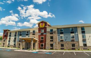 My Place Hotel-Midland, TX - Midland - 0