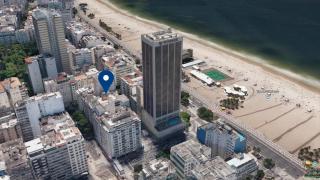 Apartamento - Quadra da Praia de Copacabana - Rio de Janeiro - 9