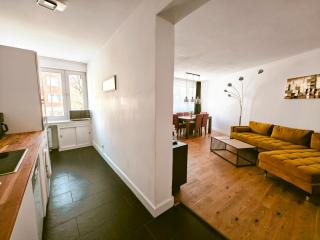 3 Room Downtown Apartment Bilk - Düsseldorf - 6