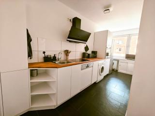 3 Room Downtown Apartment Bilk - Düsseldorf - 7