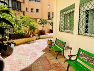 La Pimentera Central Apartments - con patio privado - Marbella - 1