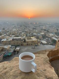 Jimmy Desert guesthouse & Safari - Jaisalmer - 6