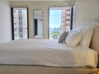 Cozy Apartment With Free Parking Coworking - Città di Panama - 0