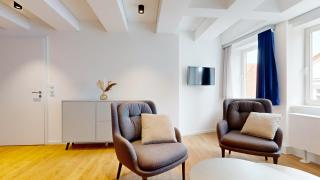 Apartment 12 No8A Boardinghouse Lüneburg - 1