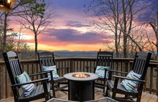 The Fox & Fir Luxe Retreat- Sauna & Cold Plunge - Blue Ridge - 8