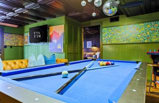 The Fox & Fir Luxe Retreat- Sauna & Cold Plunge - Blue Ridge - 4